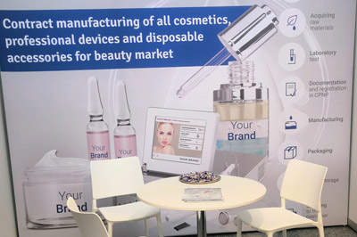 Popławska Group at International Tradeshow PLMA 2022 “World of Private Label”!